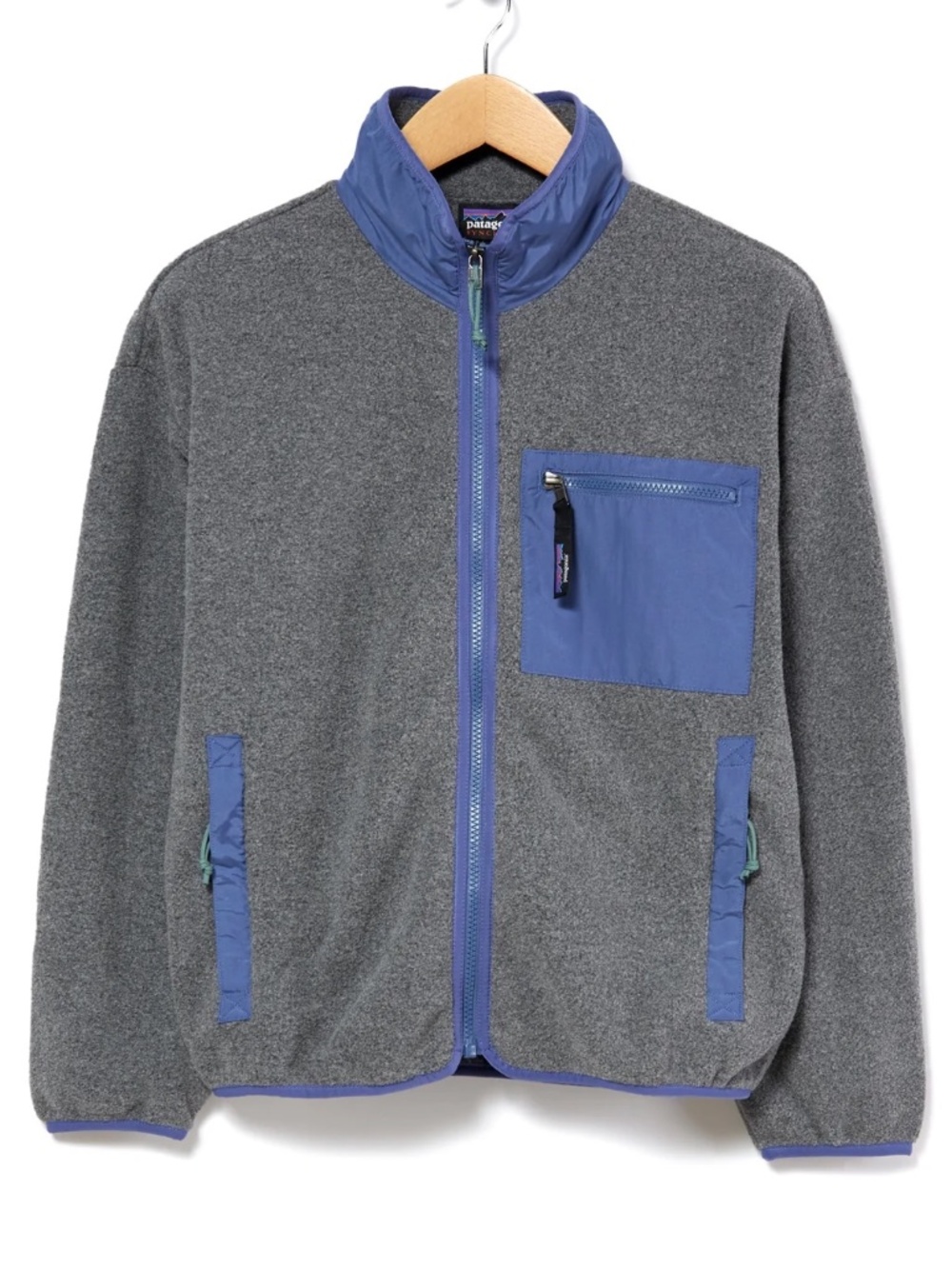 Patagonia Women's Synchilla Jacket, Small